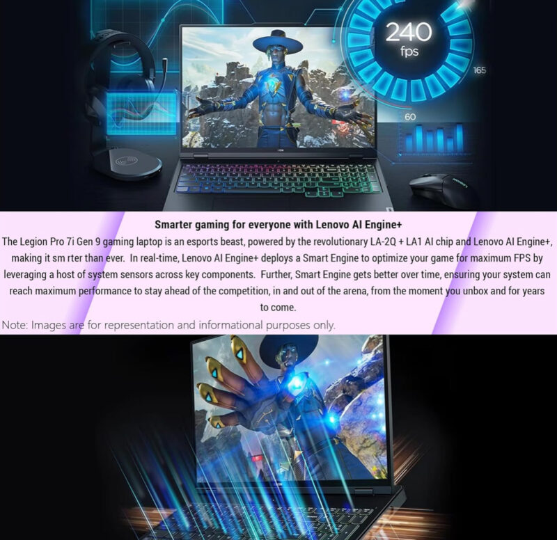 Lenovo legion